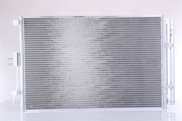 Kondensatorius, oro kondicionierius NISSENS 940573