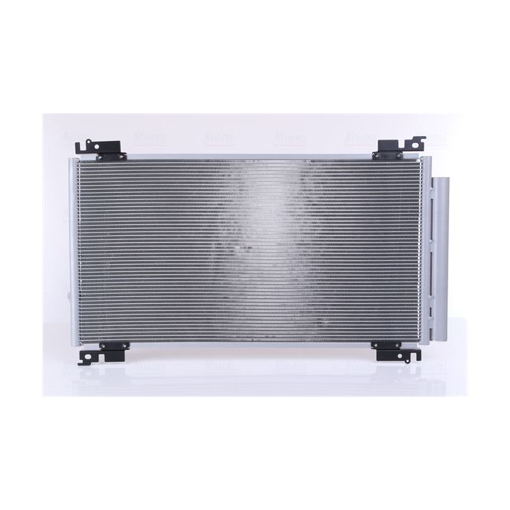 Kondensatorius, oro kondicionierius NISSENS 940574