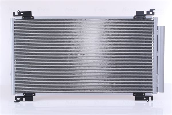 Kondensatorius, oro kondicionierius NISSENS 940574