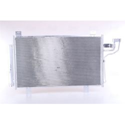 Kondensatorius, oro kondicionierius NISSENS 940575