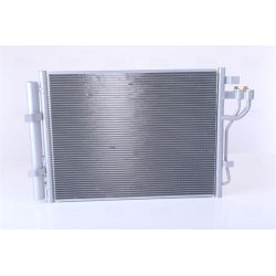 Kondensatorius, oro kondicionierius NISSENS 940592