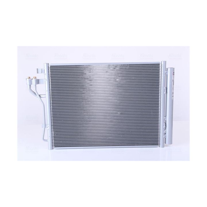 Kondensatorius, oro kondicionierius NISSENS 940592