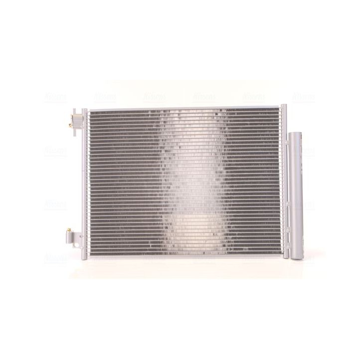 Kondensatorius, oro kondicionierius NISSENS 940593