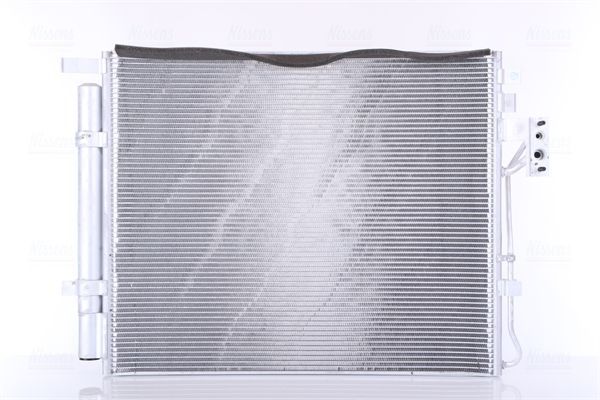 Kondensatorius, oro kondicionierius NISSENS 940594