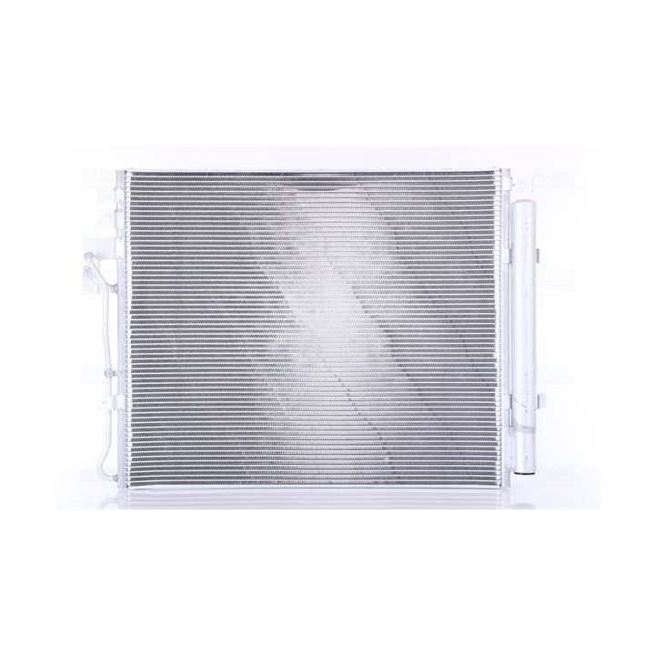 Kondensatorius, oro kondicionierius NISSENS 940594