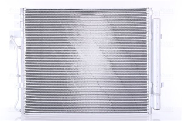 Kondensatorius, oro kondicionierius NISSENS 940594