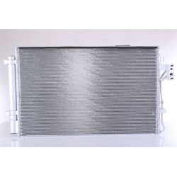 Kondensatorius, oro kondicionierius NISSENS 940595