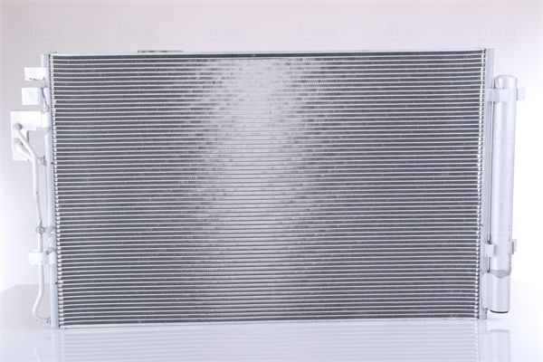 Kondensatorius, oro kondicionierius NISSENS 940595