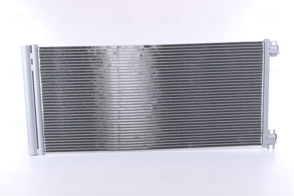 Kondensatorius, oro kondicionierius NISSENS 940596