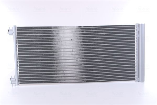 Kondensatorius, oro kondicionierius NISSENS 940596