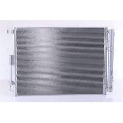 Kondensatorius, oro kondicionierius NISSENS 940598