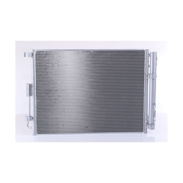 Kondensatorius, oro kondicionierius NISSENS 940598