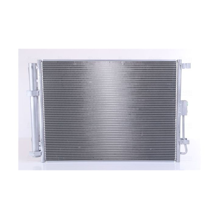 Kondensatorius, oro kondicionierius NISSENS 940598