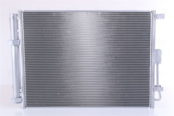 Kondensatorius, oro kondicionierius NISSENS 940598