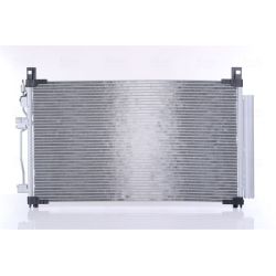 Kondensatorius, oro kondicionierius NISSENS 940606