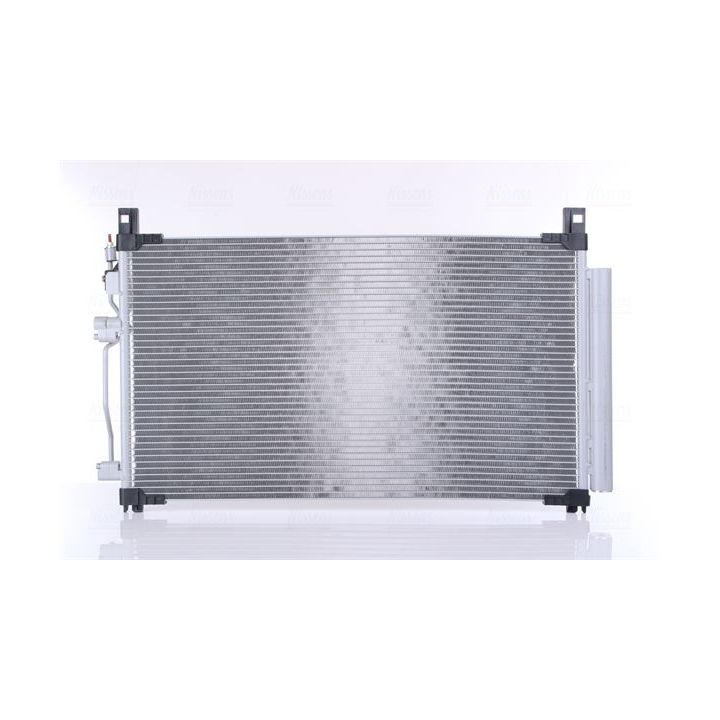 Kondensatorius, oro kondicionierius NISSENS 940606