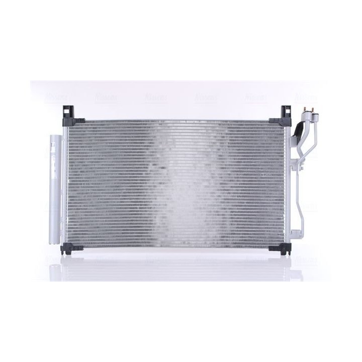 Kondensatorius, oro kondicionierius NISSENS 940606