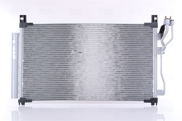 Kondensatorius, oro kondicionierius NISSENS 940606