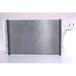 Kondensatorius, oro kondicionierius NISSENS 940607