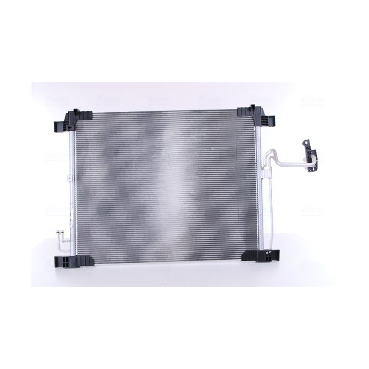 Kondensatorius, oro kondicionierius NISSENS 940616