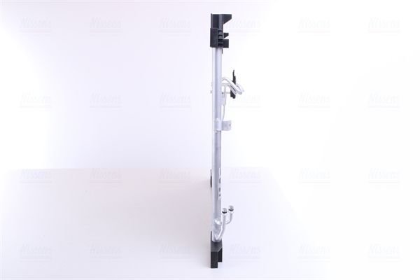 Kondensatorius, oro kondicionierius NISSENS 940616