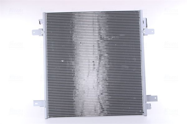 Kondensatorius, oro kondicionierius NISSENS 940619