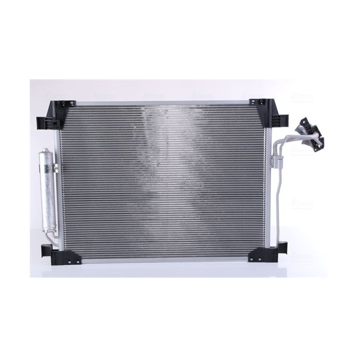 Kondensatorius, oro kondicionierius NISSENS 940622