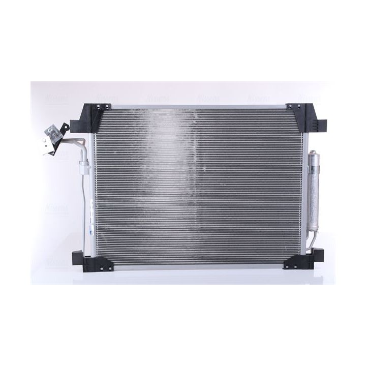 Kondensatorius, oro kondicionierius NISSENS 940622