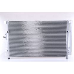 Kondensatorius, oro kondicionierius NISSENS 940629