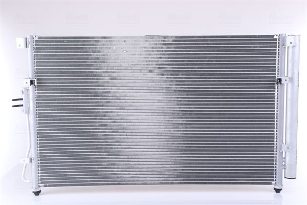 Kondensatorius, oro kondicionierius NISSENS 940629