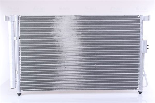 Kondensatorius, oro kondicionierius NISSENS 940629