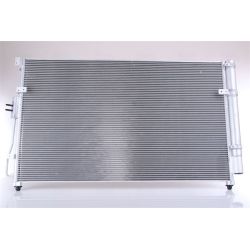 Kondensatorius, oro kondicionierius NISSENS 940630