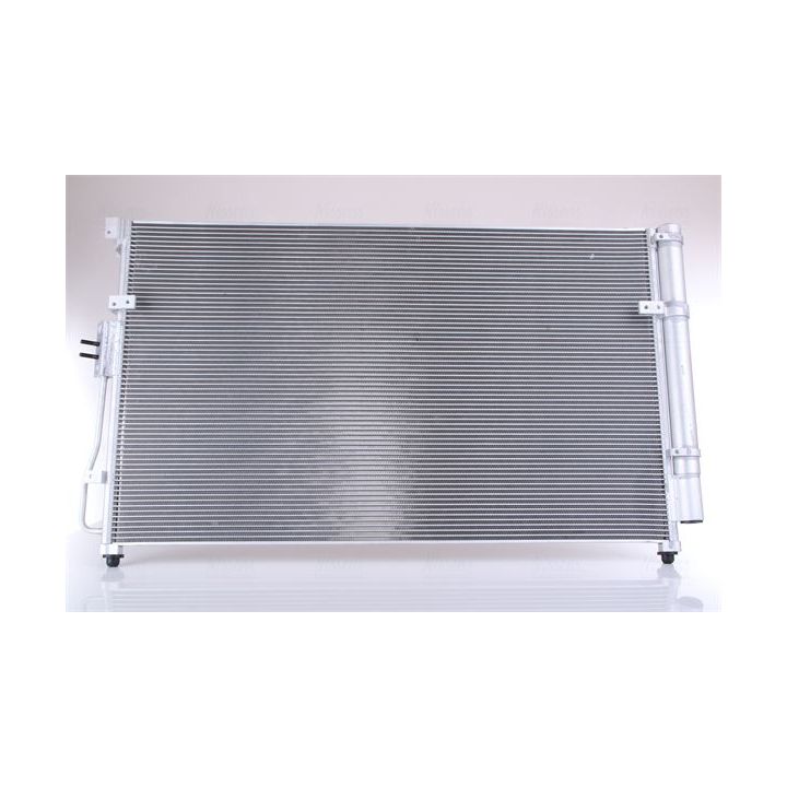 Kondensatorius, oro kondicionierius NISSENS 940630