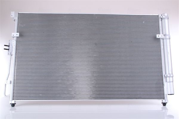 Kondensatorius, oro kondicionierius NISSENS 940630