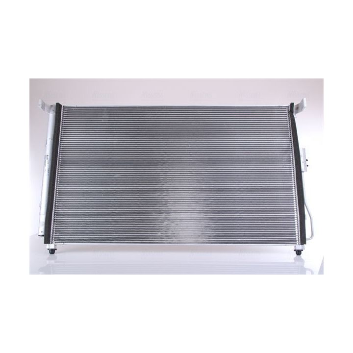 Kondensatorius, oro kondicionierius NISSENS 940630