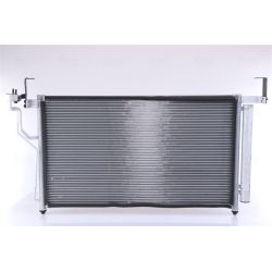 Kondensatorius, oro kondicionierius NISSENS 940632