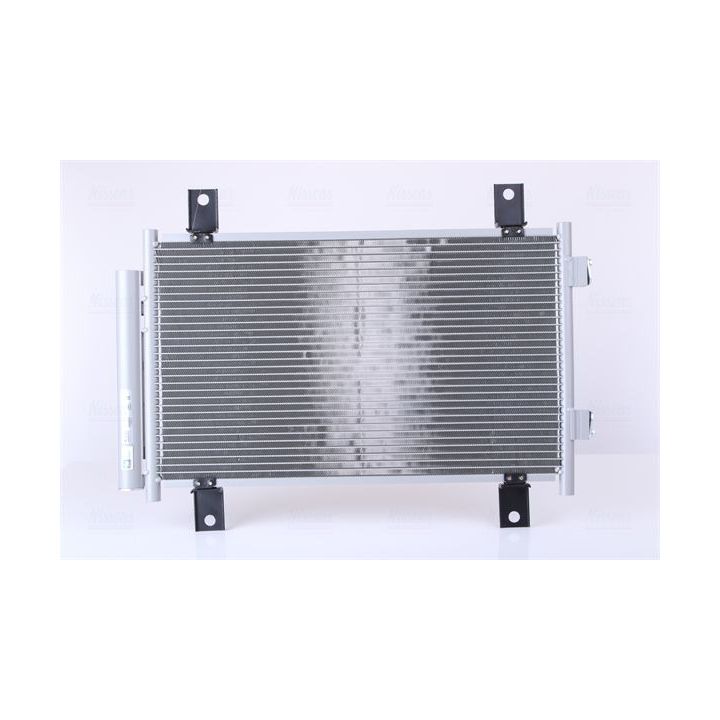 Kondensatorius, oro kondicionierius NISSENS 940635