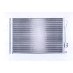 Kondensatorius, oro kondicionierius NISSENS 940636