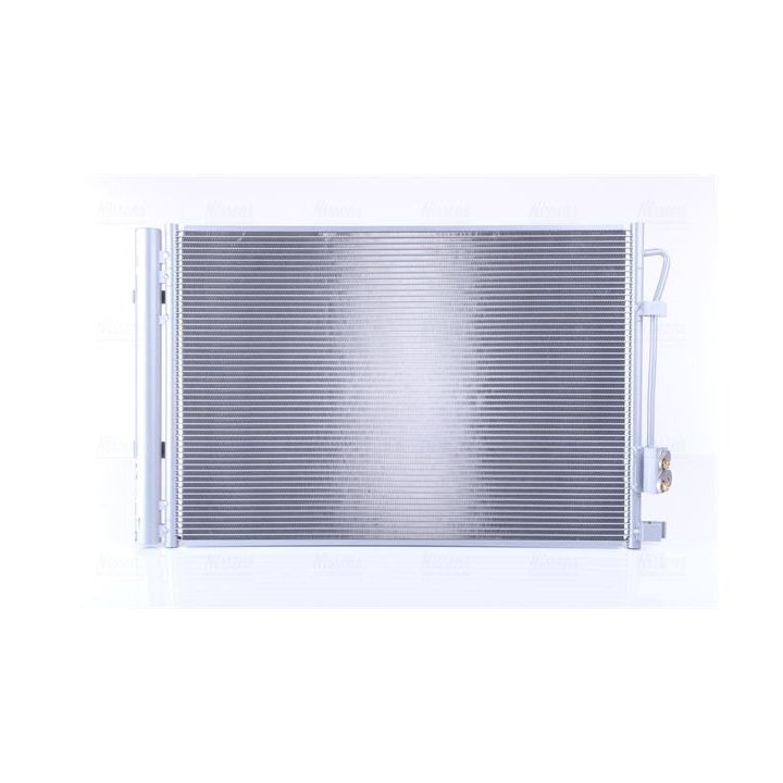 Kondensatorius, oro kondicionierius NISSENS 940636