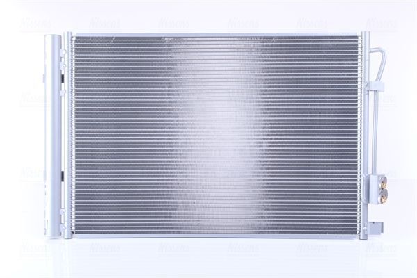 Kondensatorius, oro kondicionierius NISSENS 940636