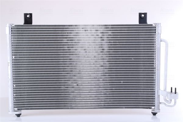 Kondensatorius, oro kondicionierius NISSENS 940644