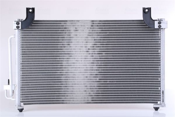 Kondensatorius, oro kondicionierius NISSENS 940644