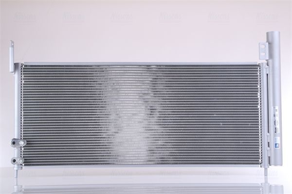 Kondensatorius, oro kondicionierius NISSENS 940666