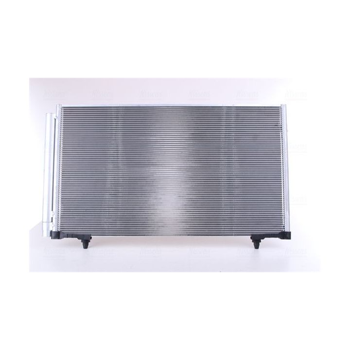 Kondensatorius, oro kondicionierius NISSENS 940671