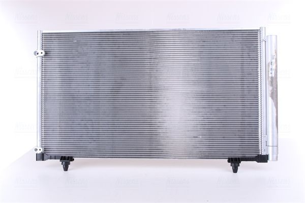 Kondensatorius, oro kondicionierius NISSENS 940671