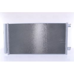 Kondensatorius, oro kondicionierius NISSENS 940678