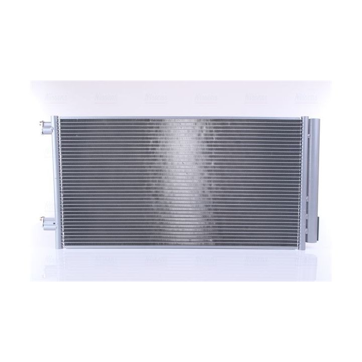 Kondensatorius, oro kondicionierius NISSENS 940678