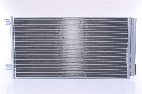 Kondensatorius, oro kondicionierius NISSENS 940678