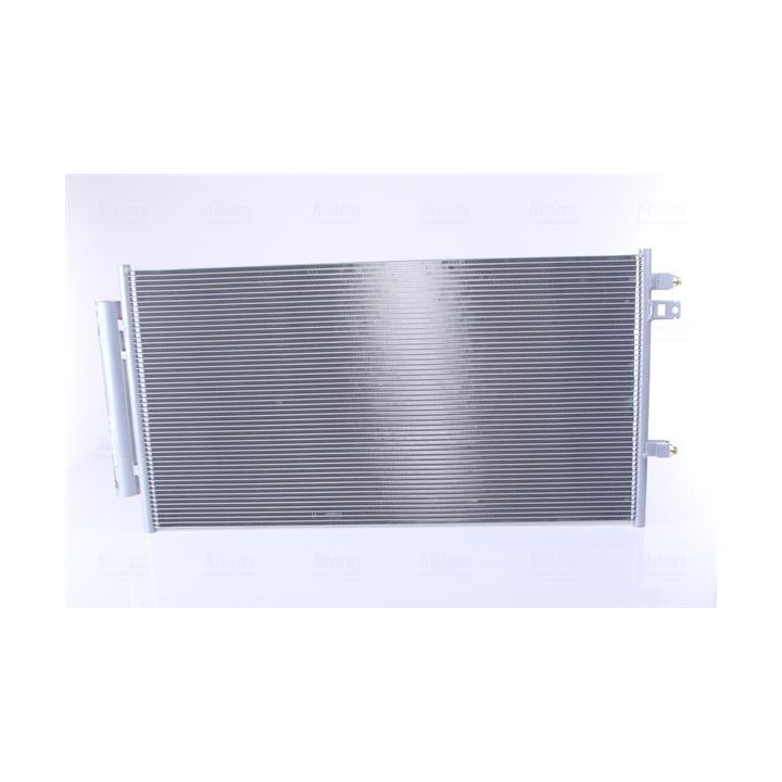 Kondensatorius, oro kondicionierius NISSENS 940692