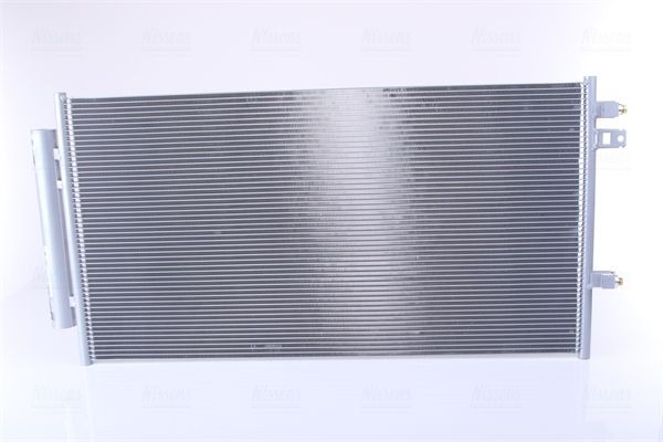 Kondensatorius, oro kondicionierius NISSENS 940692